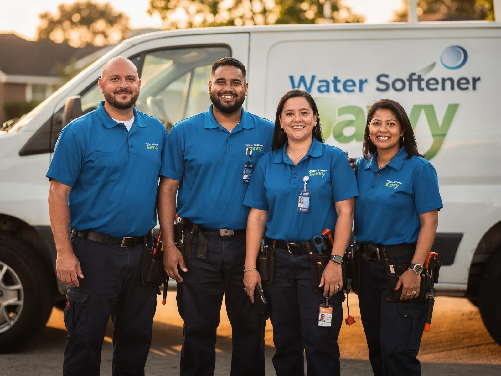 Water Softener Installation company in Mullins, SC
